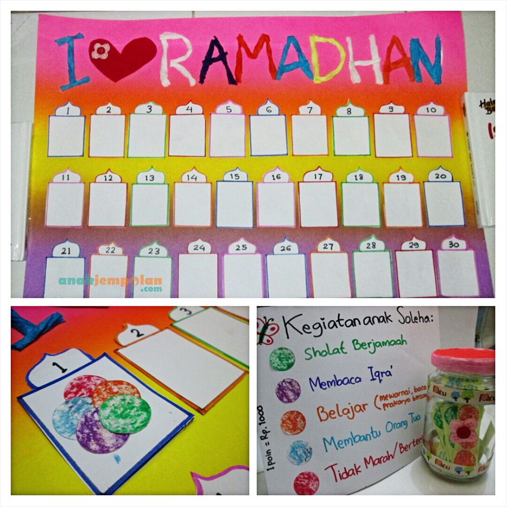 Ramadhan Crafts – AnakJempolan.com